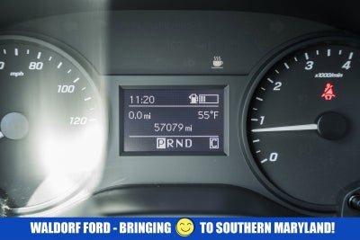 2022 Mercedes-Benz Metris Cargo Van 126 WB Cargo