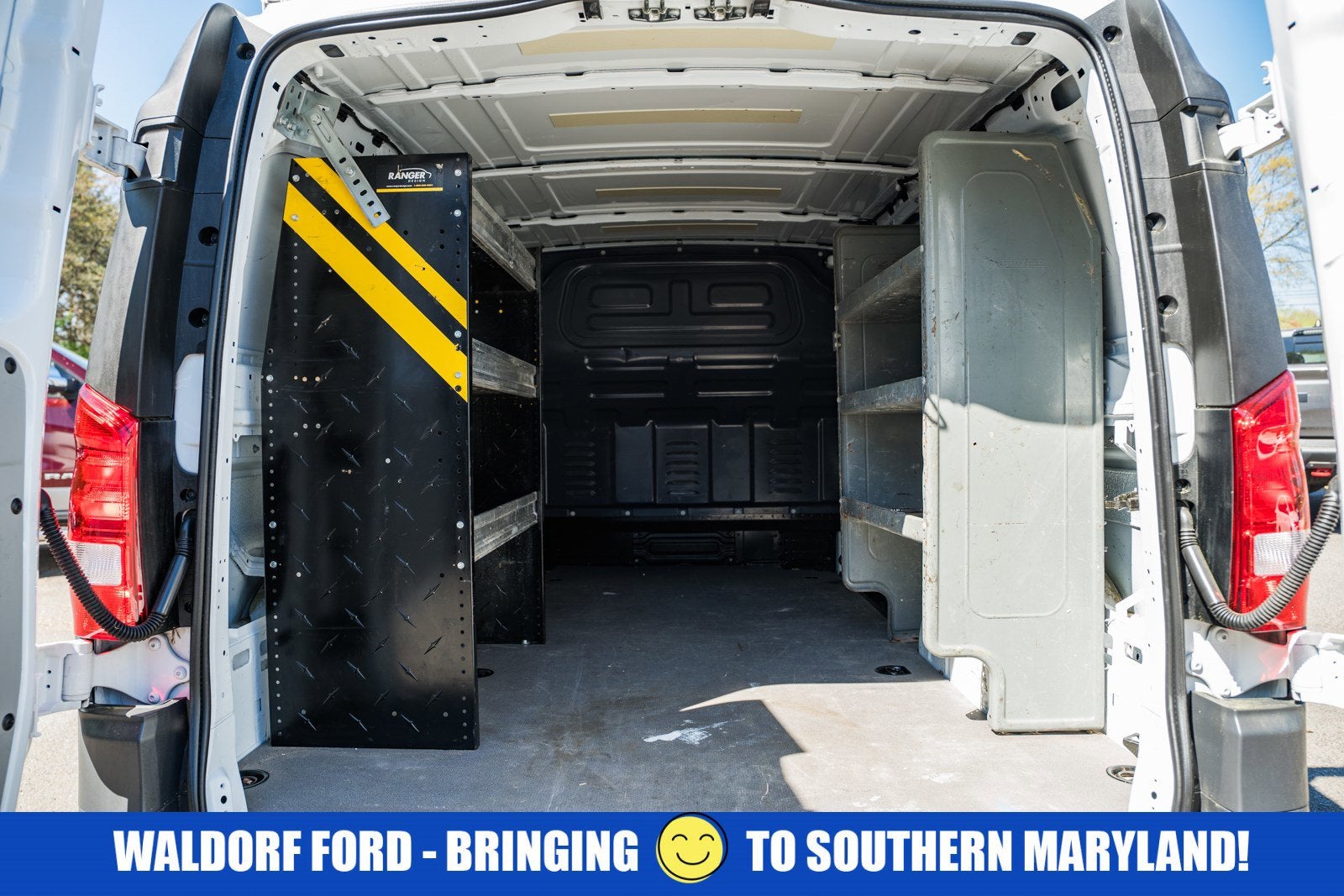 2022 Mercedes-Benz Metris Cargo Van 126 WB Cargo