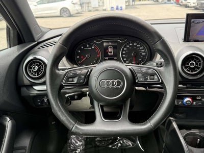 2020 Audi A3 Sedan Premium