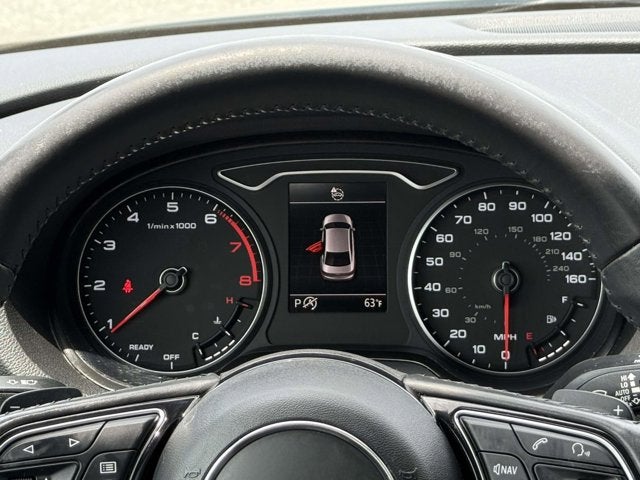 2020 Audi A3 Sedan Premium