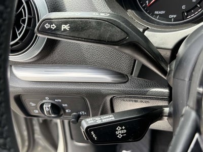2020 Audi A3 Sedan Premium