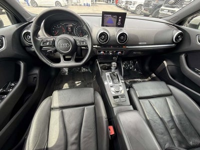 2020 Audi A3 Sedan Premium