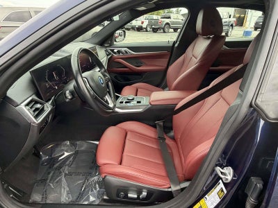 2023 BMW i4 eDrive35