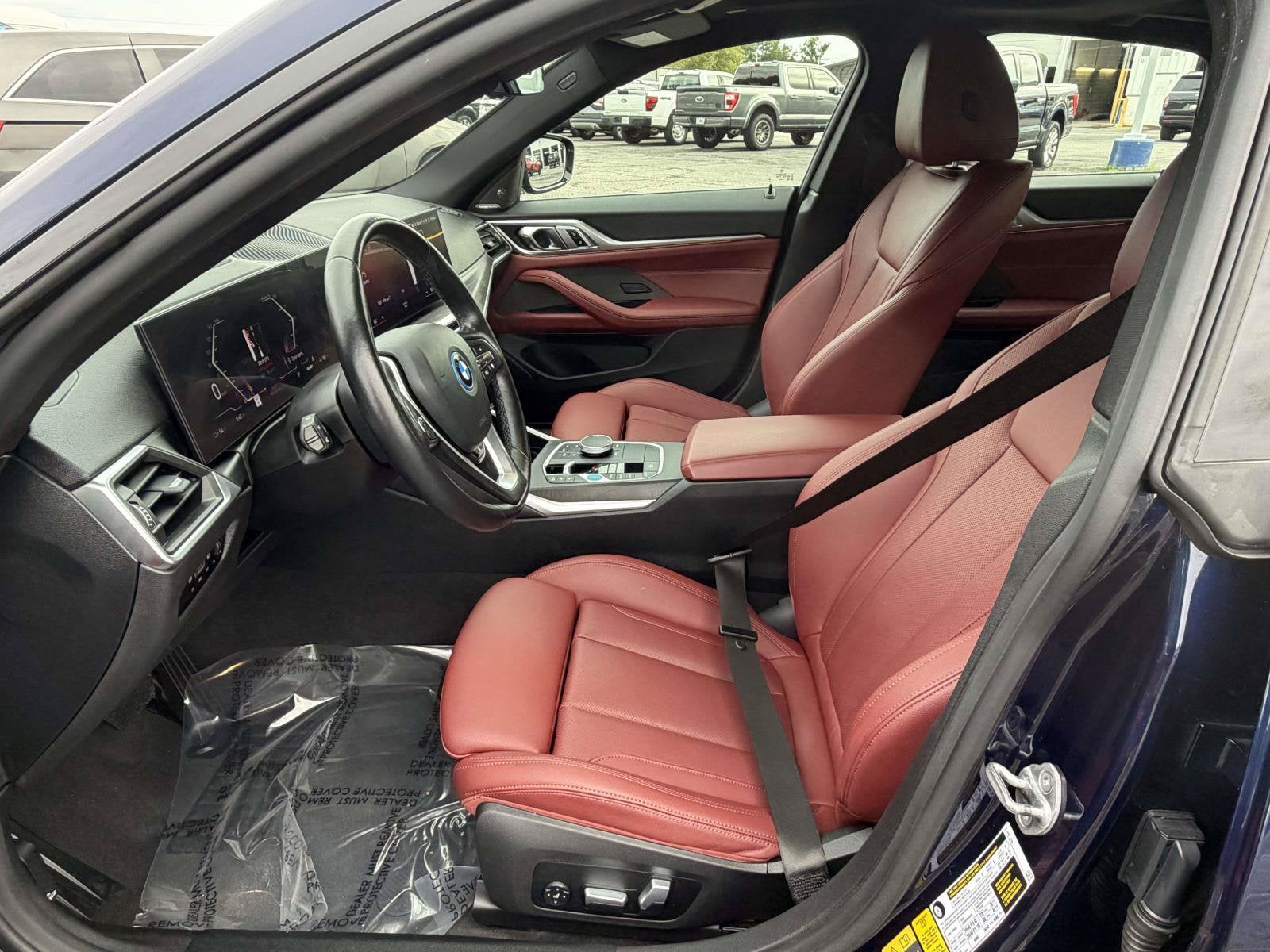 2023 BMW i4 eDrive35