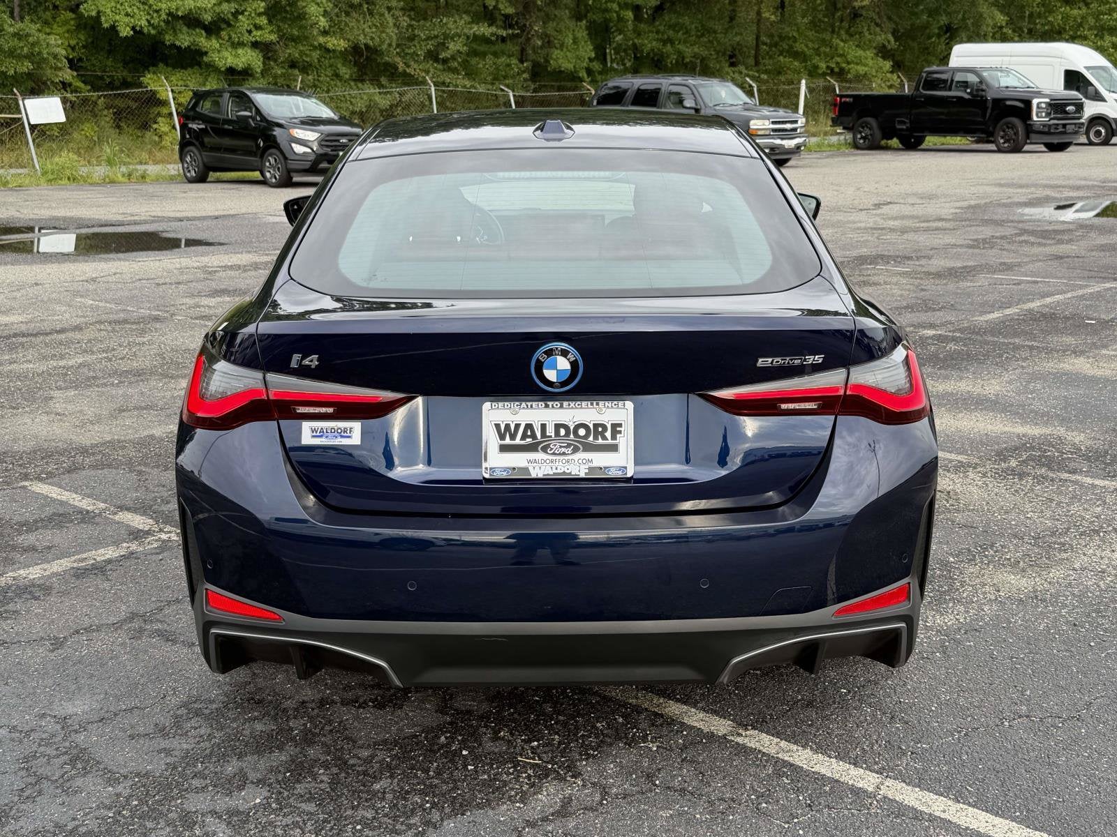 2023 BMW i4 eDrive35