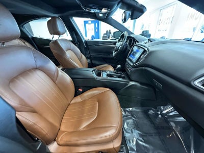 2017 Maserati Ghibli RWD
