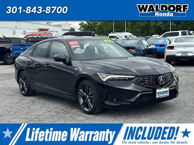 2024 Acura Integra A-Spec with Tech Package's photo
