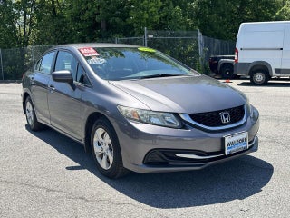 2015 Honda Civic Sedan LX