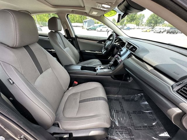 2021 Honda Civic Sedan EX-L