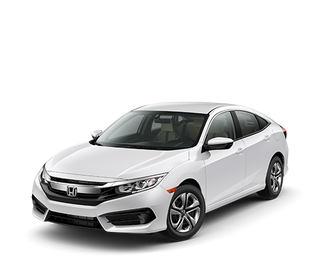 2017 Honda Civic Sedan LX