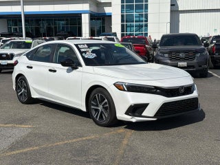 2024 Honda Civic Hatchback LX