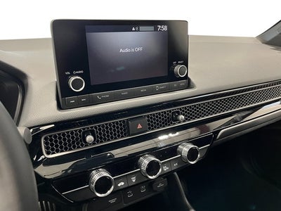 2026 Honda Civic Hatchback Sport