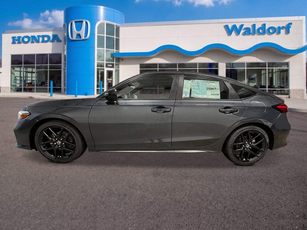 2026 Honda Civic Hatchback Sport