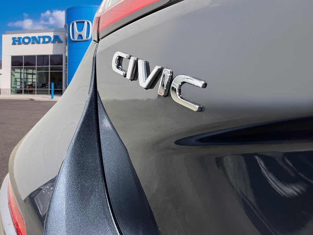 2026 Honda Civic Hatchback Sport