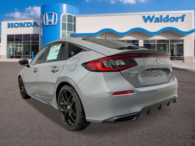 2026 Honda Civic Hatchback Sport
