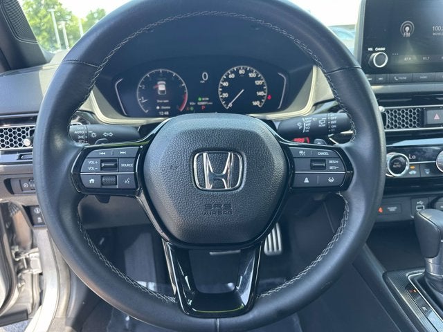 2024 Honda Civic Hatchback Sport - Photo 12