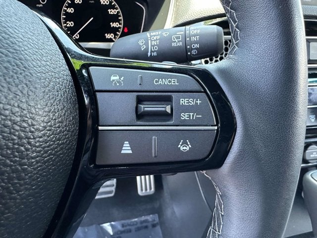 2024 Honda Civic Hatchback Sport - Photo 13