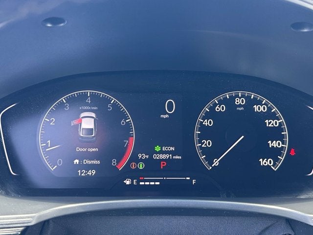 2024 Honda Civic Hatchback Sport - Photo 17