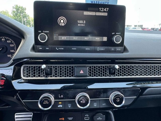 2024 Honda Civic Hatchback Sport - Photo 8