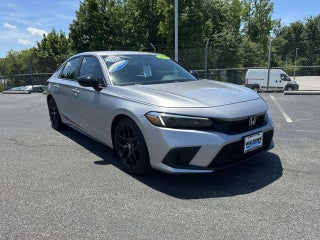 2024 Honda Civic Hatchback Sport