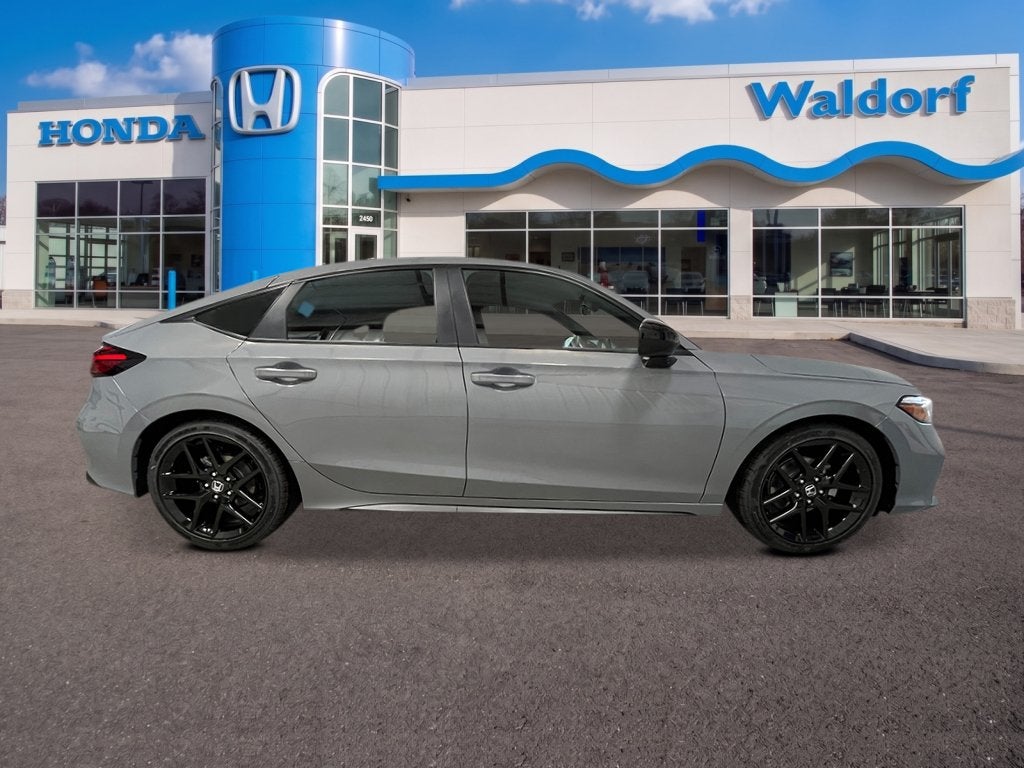 2026 Honda Civic Hatchback Sport