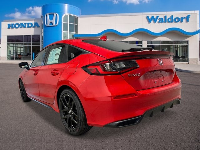 2026 Honda Civic Hatchback Sport