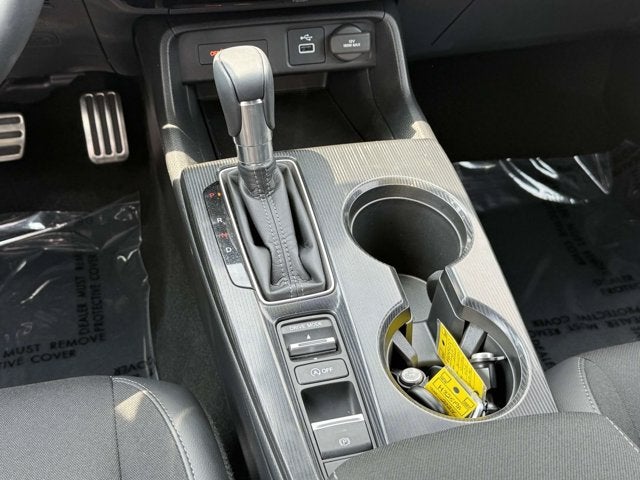 2024 Honda Civic Hatchback Sport