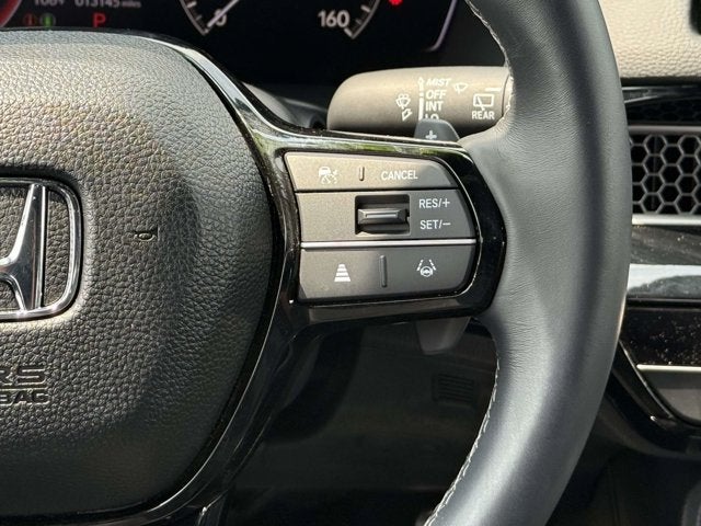 2024 Honda Civic Hatchback Sport
