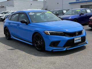 2024 Honda Civic Hatchback Sport