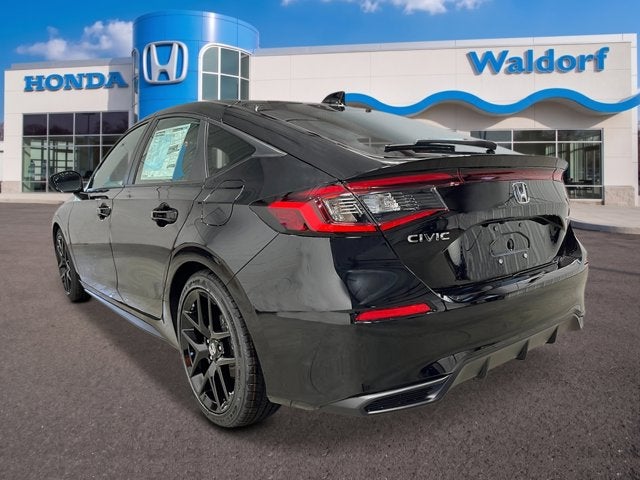 2026 Honda Civic Hatchback Sport
