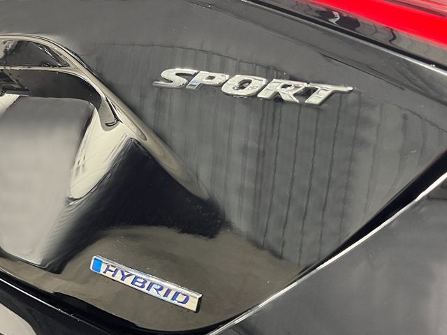2026 Honda Civic Hatchback Hybrid Sport