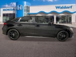 2026 Honda Civic Hatchback Hybrid Sport