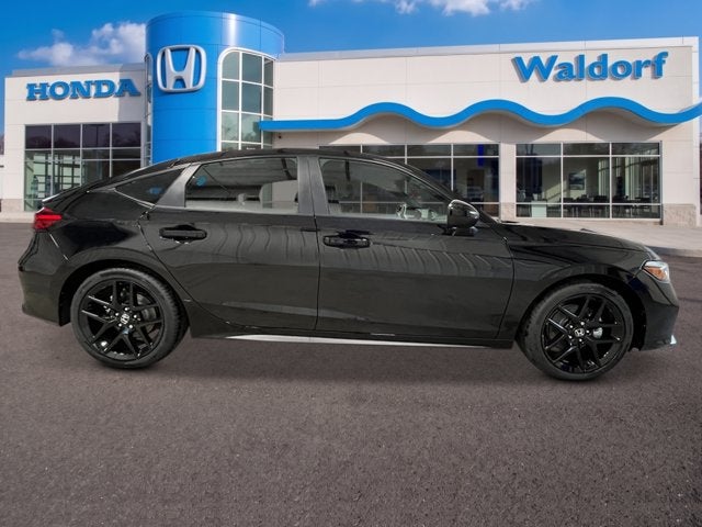 2026 Honda Civic Hatchback Hybrid Sport