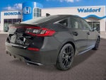 2026 Honda Civic Hatchback Hybrid Sport