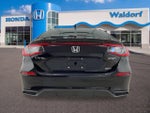 2026 Honda Civic Hatchback Hybrid Sport
