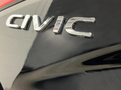 2026 Honda Civic Hatchback Hybrid Sport