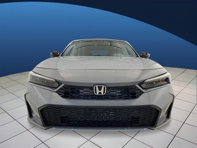 2026 Honda Civic Hatchback Hybrid Sport