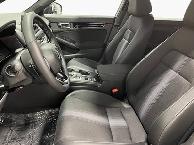 2026 Honda Civic Hatchback Hybrid Sport