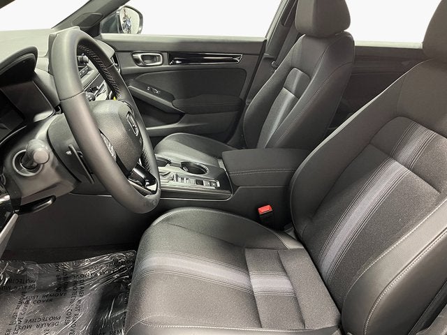 2026 Honda Civic Hatchback Hybrid Sport