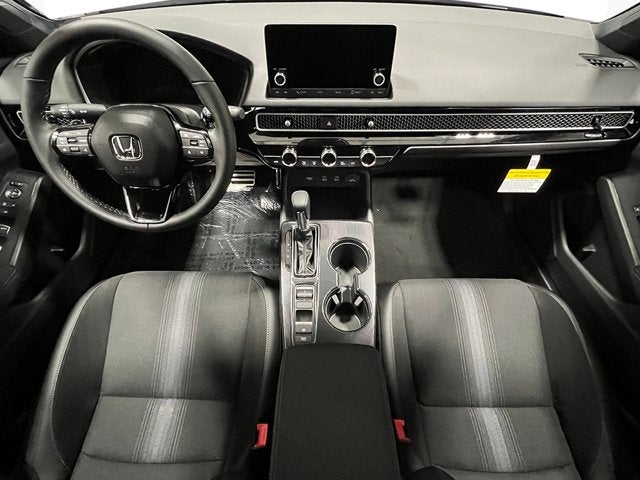 2026 Honda Civic Hatchback Hybrid Sport