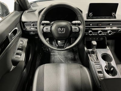 2026 Honda Civic Hatchback Hybrid Sport