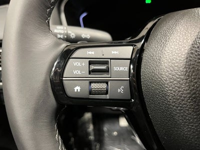 2026 Honda Civic Hatchback Hybrid Sport