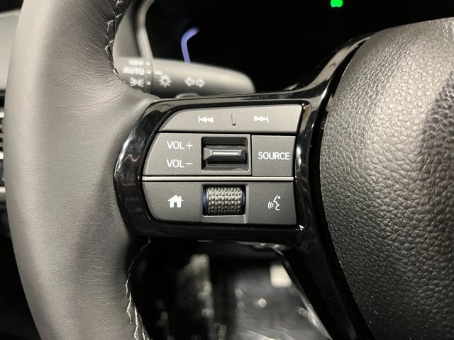 2026 Honda Civic Hatchback Hybrid Sport