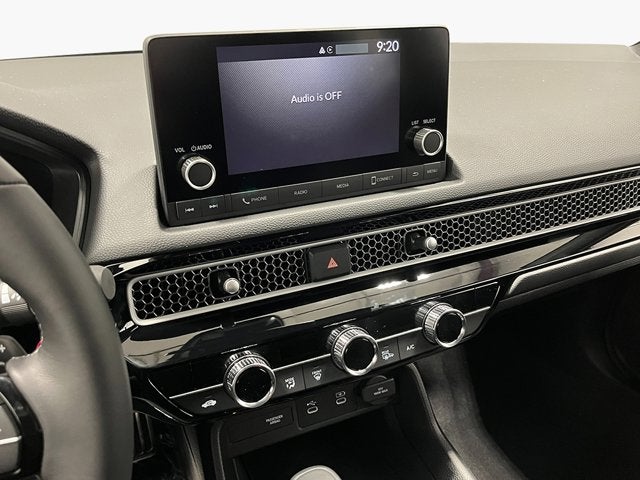 2026 Honda Civic Hatchback Hybrid Sport