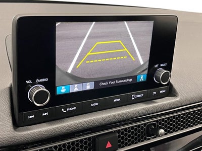 2026 Honda Civic Hatchback Hybrid Sport