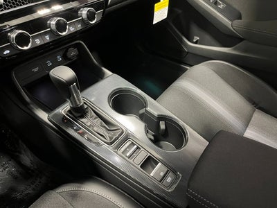 2026 Honda Civic Hatchback Hybrid Sport