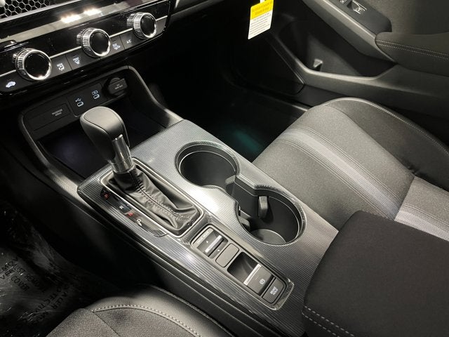 2026 Honda Civic Hatchback Hybrid Sport