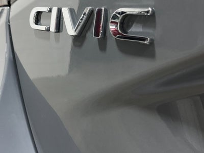 2026 Honda Civic Hatchback Hybrid Sport