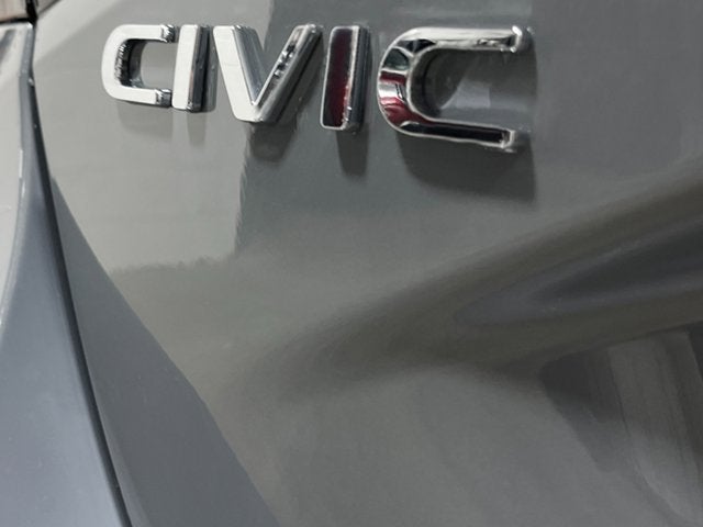 2026 Honda Civic Hatchback Hybrid Sport