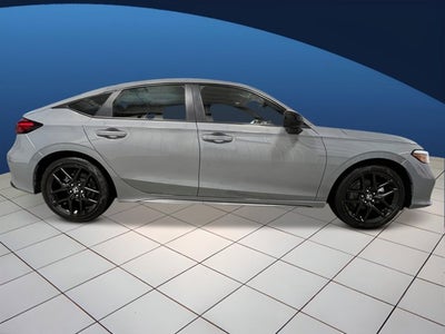 2026 Honda Civic Hatchback Hybrid Sport